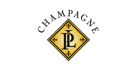 Logo Champagne Pierre Laurent